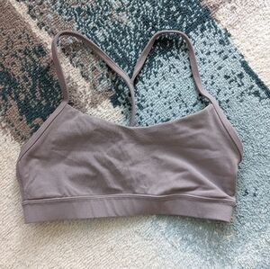 Lululemon Flow Y Bra size 6